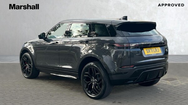 Used Land Rover Range Rover Evoque 2021 for sale - 76007737: Photo 2