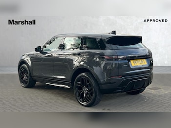 Used Land Rover Range Rover Evoque 2021 for sale - 76007737: Photo 2