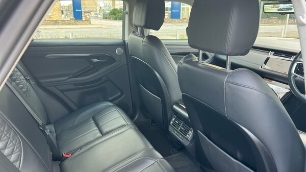Used Land Rover Range Rover Evoque 2021 for sale - 76007737: Photo 39