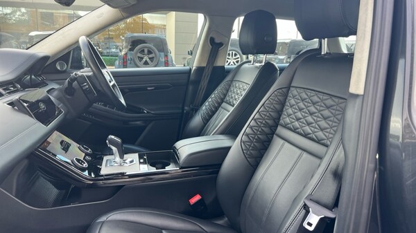 Used Land Rover Range Rover Evoque 2021 for sale - 76007737: Photo 3