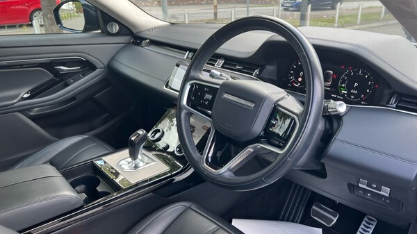 Used Land Rover Range Rover Evoque 2021 for sale - 76007737: Photo 44