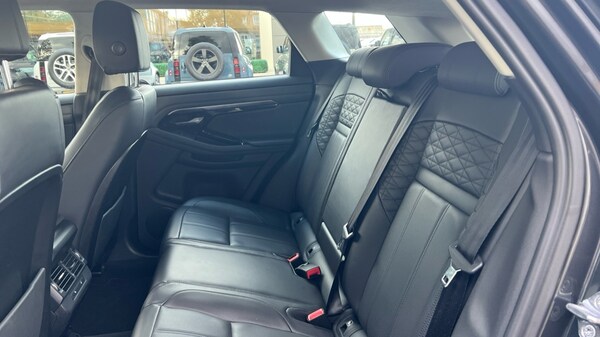 Used Land Rover Range Rover Evoque 2021 for sale - 76007737: Photo 4
