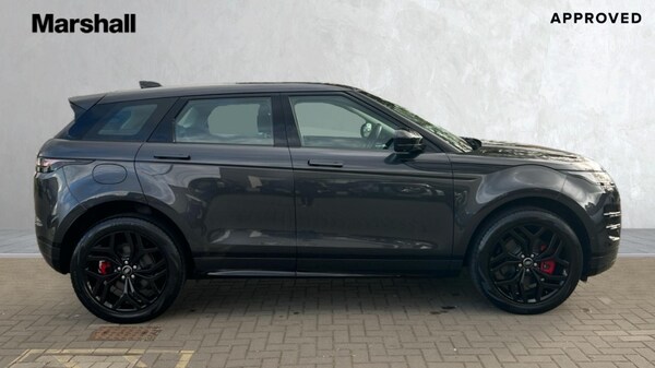 Used Land Rover Range Rover Evoque 2021 for sale - 76007737: Photo 5