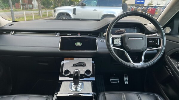 Used Land Rover Range Rover Evoque 2021 for sale - 76007737: Photo 9