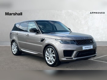 Used Land Rover Range Rover Sport 2022 for sale - 75591131: Photo