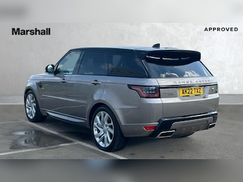 Used Land Rover Range Rover Sport 2022 for sale - 75591131: Photo