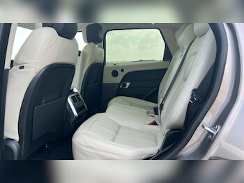Used Land Rover Range Rover Sport 2022 for sale - 75591131: Photo