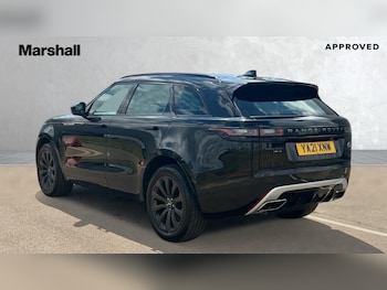 Used Land Rover Range Rover Velar 2021 for sale - 75615187: Photo