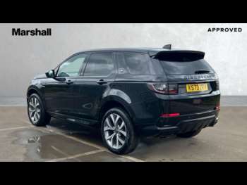 Used Land Rover Discovery Sport 2023 for sale - 74416972: Photo