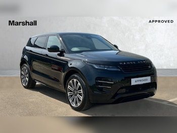 Land Rover - Range Rover Evoque