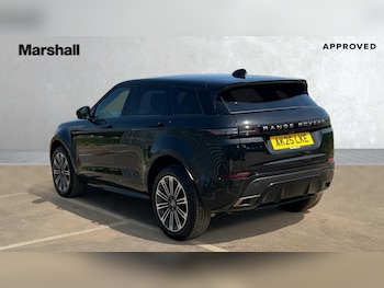 Used Land Rover Range Rover Evoque 2025 for sale - 75534347: Photo