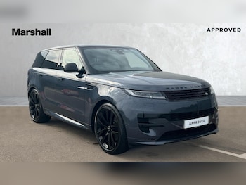 Land Rover Range Rover Sport feature image