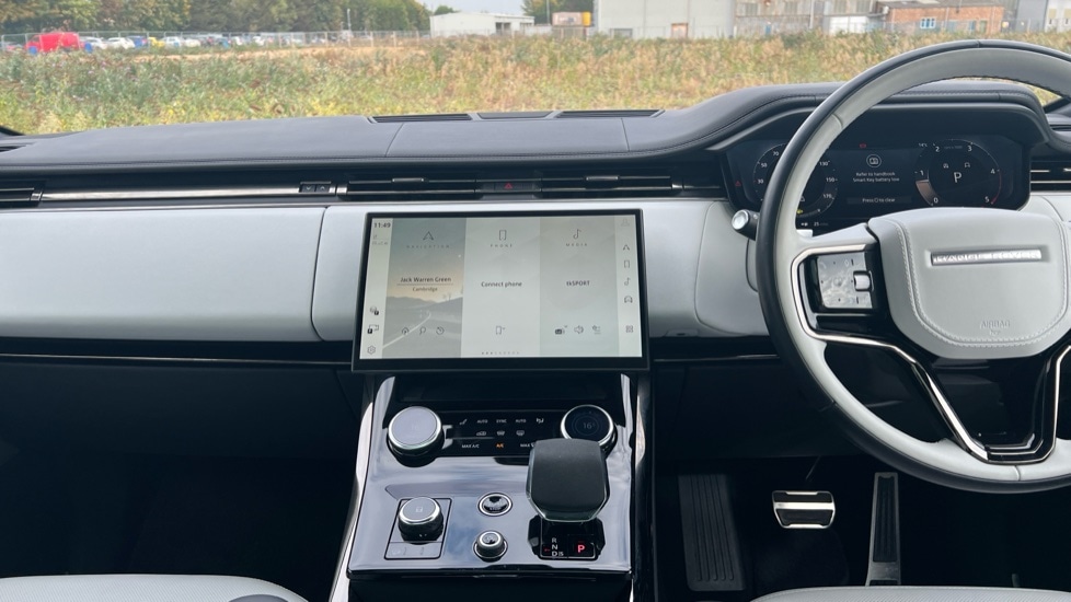 Used Land Rover Range Rover Sport 2022 for sale - 76851184: Photo 29