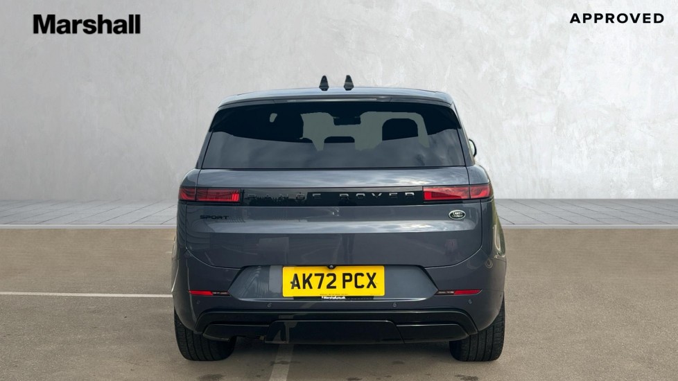 Used Land Rover Range Rover Sport 2022 for sale - 76851184: Photo 6