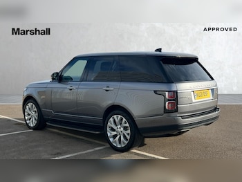 Used Land Rover Range Rover 2021 for sale - 76415191: Photo