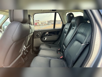 Used Land Rover Range Rover 2021 for sale - 76415191: Photo