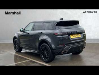 Used Land Rover Range Rover Evoque 2020 for sale - 74904949: Photo
