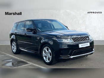 Used Land Rover Range Rover Sport 2022 for sale - 75526679: Photo