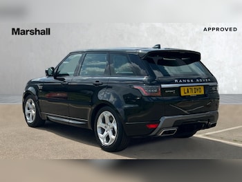 Used Land Rover Range Rover Sport 2022 for sale - 75526679: Photo