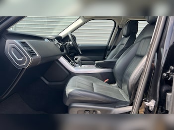 Used Land Rover Range Rover Sport 2022 for sale - 75526679: Photo
