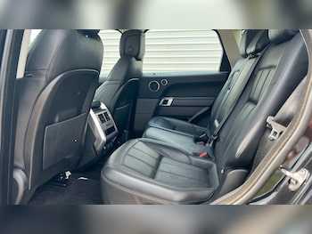 Used Land Rover Range Rover Sport 2022 for sale - 75526679: Photo