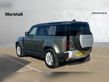 Used Land Rover Defender 2021 for sale - 75472448: Photo
