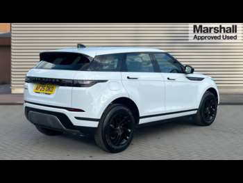 Used Land Rover Range Rover Evoque 2025 for sale - 74066097: Photo