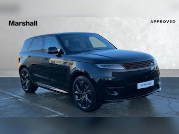 Used Land Rover Range Rover Sport 2025 for sale - 76977755: Photo