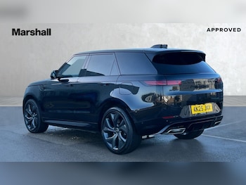 Used Land Rover Range Rover Sport 2025 for sale - 76977755: Photo