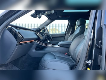 Used Land Rover Range Rover Sport 2025 for sale - 76977755: Photo