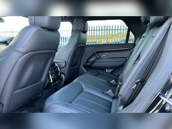 Used Land Rover Range Rover Sport 2025 for sale - 76977755: Photo