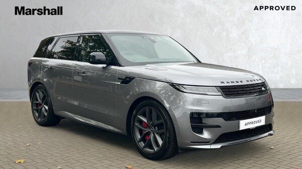 Used Land Rover Range Rover Sport 2023 for sale - 76145891: Photo 1