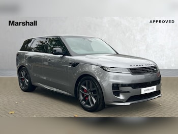 Land Rover - Range Rover Sport
