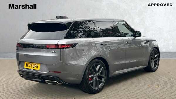 Used Land Rover Range Rover Sport 2023 for sale - 76145891: Photo 25