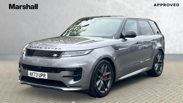 Used Land Rover Range Rover Sport 2023 for sale - 76145891: Photo 27