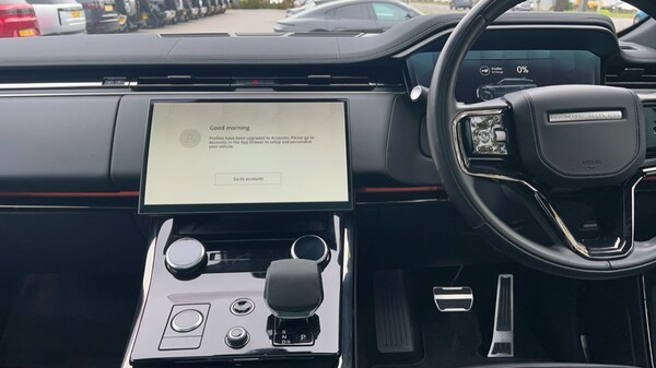 Used Land Rover Range Rover Sport 2023 for sale - 76145891: Photo 29