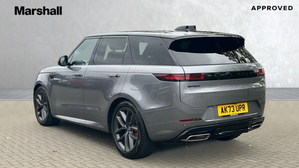 Used Land Rover Range Rover Sport 2023 for sale - 76145891: Photo 2