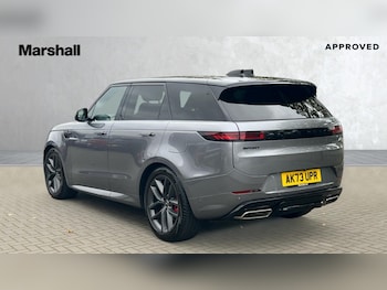 Used Land Rover Range Rover Sport 2023 for sale - 76145891: Photo 2