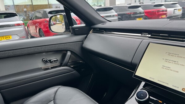 Used Land Rover Range Rover Sport 2023 for sale - 76145891: Photo 35
