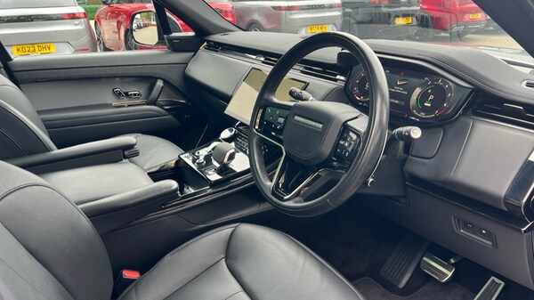 Used Land Rover Range Rover Sport 2023 for sale - 76145891: Photo 39