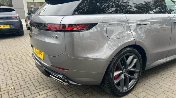 Used Land Rover Range Rover Sport 2023 for sale - 76145891: Photo 43