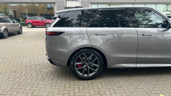 Used Land Rover Range Rover Sport 2023 for sale - 76145891: Photo 44