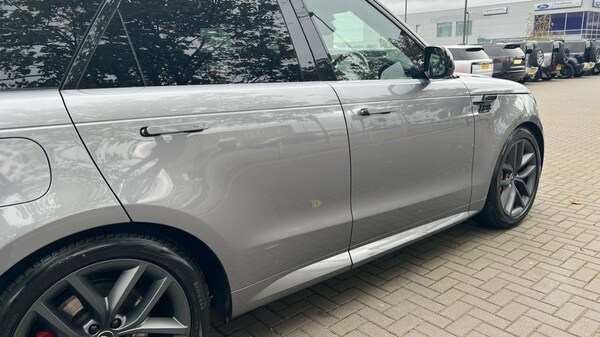 Used Land Rover Range Rover Sport 2023 for sale - 76145891: Photo 45