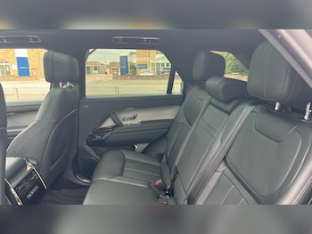 Used Land Rover Range Rover Sport 2023 for sale - 76145891: Photo 4
