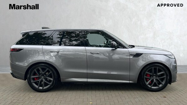 Used Land Rover Range Rover Sport 2023 for sale - 76145891: Photo 5