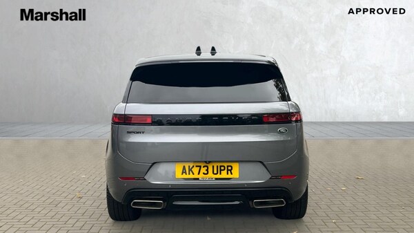 Used Land Rover Range Rover Sport 2023 for sale - 76145891: Photo 6