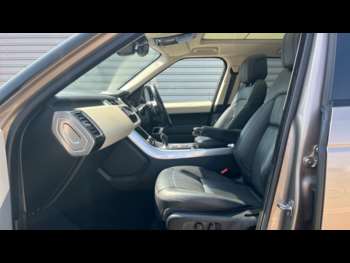 Used Land Rover Range Rover Sport 2021 for sale - 74955009: Photo