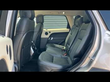 Used Land Rover Range Rover Sport 2021 for sale - 74955009: Photo