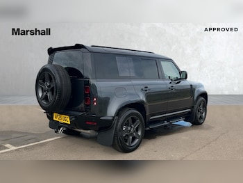 Used Land Rover Defender 2025 for sale - 75763980: Photo