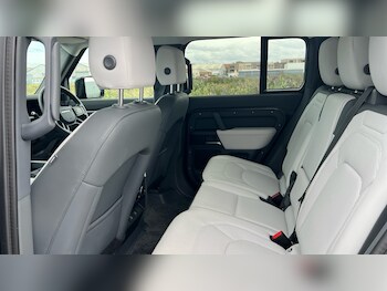 Used Land Rover Defender 2025 for sale - 75763980: Photo